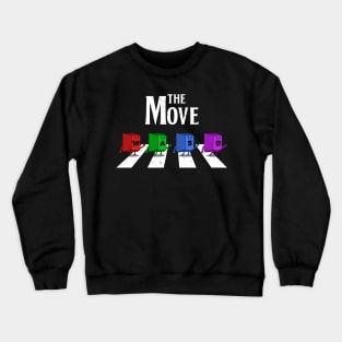 The Move Crewneck Sweatshirt